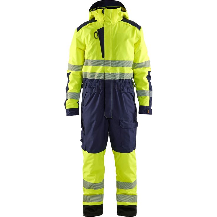Talvihaalari Blåkläder 6725 Highvis
