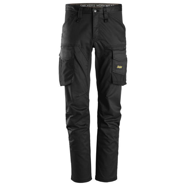 Cargohousut Snickers Workwear 6803 AllroundWork