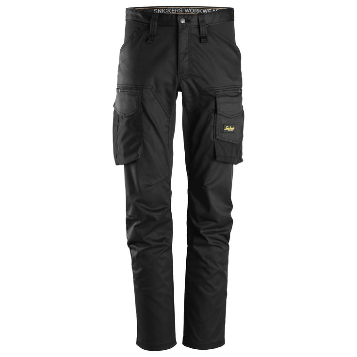 Cargohousut Snickers Workwear 6803 AllroundWork