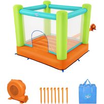 Pomppulinna Bestway H2Ogo!, 1.94m x 1.75m x 1.70m