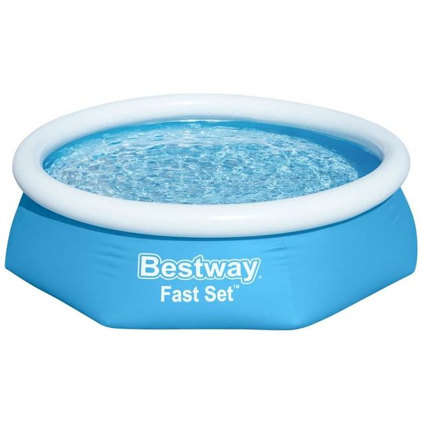 Uima-allassetti Bestway Fast Set, 2.44m x 61cm