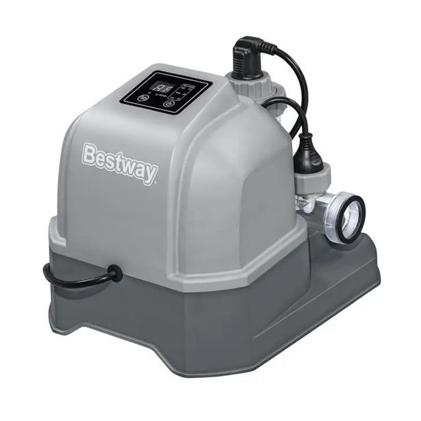 Suolaveden kloorauslaite Bestway Hydrogenic 12 g/h