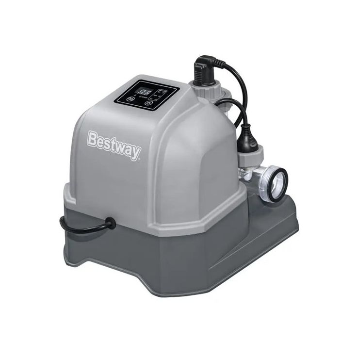 Suolaveden kloorauslaite Bestway Hydrogenic 12 g/h