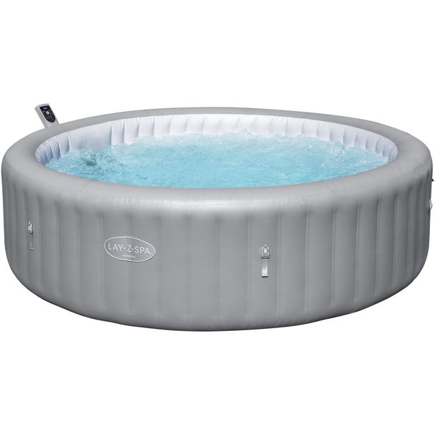 Ulkoporeallas Bestway Hawaii Airjet 8