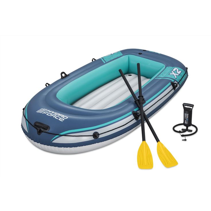 Uimalautta Bestway Hydro-Force Trek X2, 2.32m x 1.18m