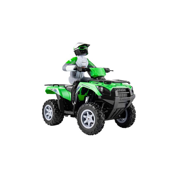 Kauko-ohjattava mönkijä Koolspeed Kawasaki Brute Force 750, 1:6