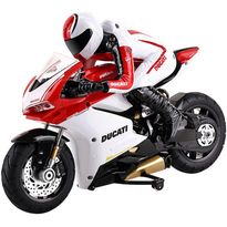 Kauko-ohjattava moottoripyörä Koolspeed Ducati 1299 Panigale S, 1:6