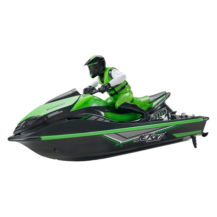 Kauko-ohjattava vesijetti Koolspeed Kawasaki Ultra 310R, 1:10