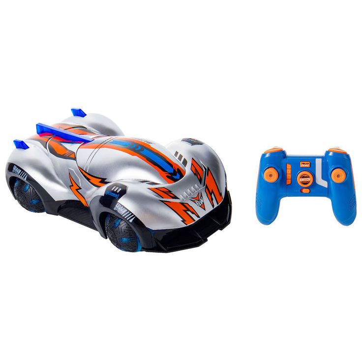 Kauko-ohjattava temppuauto Koolspeed Blitz Wheeler Stunt Car, 1:16