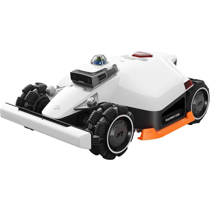 Mammotion LUBA 3 1500 AWD LiDAR & Vision robottiruohonleikkuri