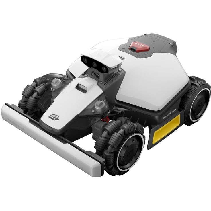 Mammotion LUBA mini 2 1000 AWD Vision & NetRTK robottiruohonleikkuri