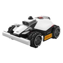 Rajalangaton robottiruohonleikkuri Mammotion LUBA mini 2 1500 AWD LiDAR &amp; Vision