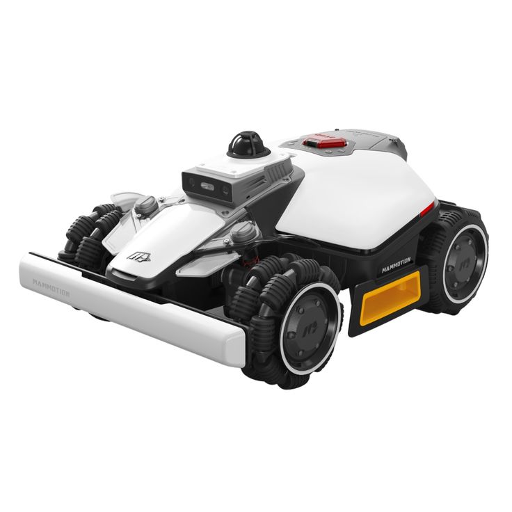 Robottiruohonleikkuri Mammotion Luba Mini 2 1500 AWD, vision & RTK -kartoitus