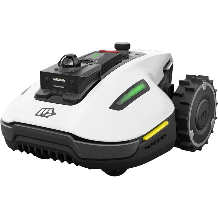Mammotion YUKA mini 2 1000 LiDAR & Vision robottiruohonleikkuri