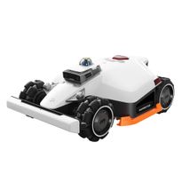 Rajalangaton robottiruohonleikkuri Mammotion LUBA 3 10000 AWD LiDAR &amp; NetRTK