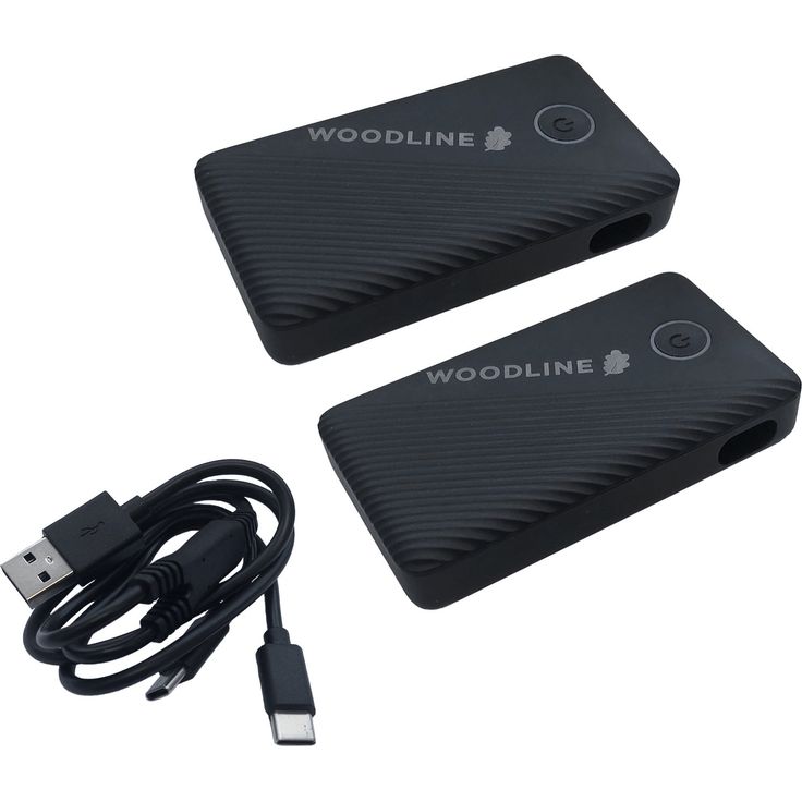 Varavirtalähde Woodline, 3,7V 3500mAh, 2 kpl