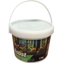 Riistahoukutin 5etta Boost Apple 2.0 Pasta, omena, 3 kg