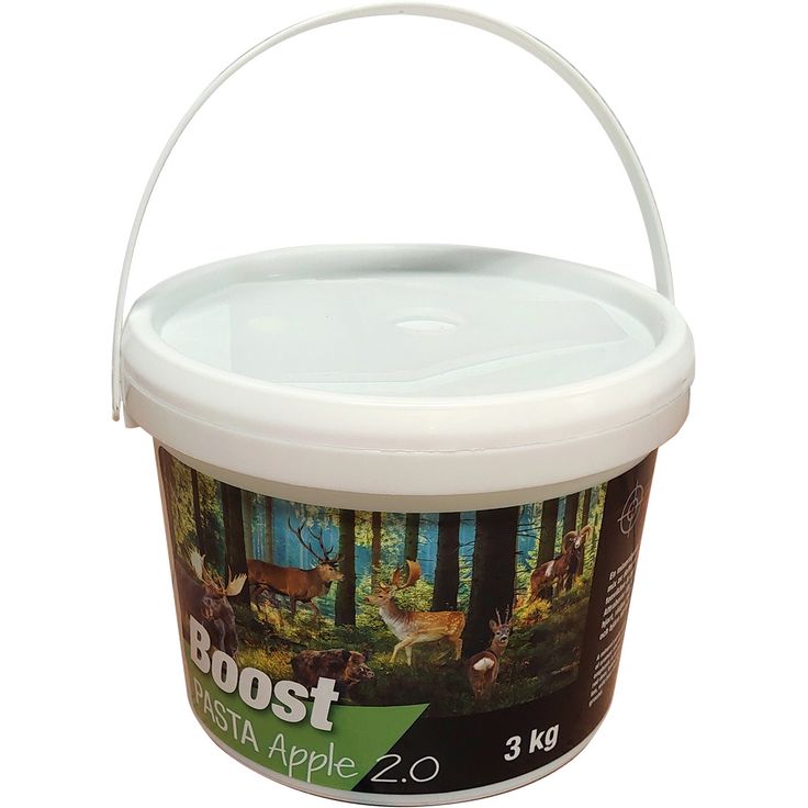 Riistahoukutin 5etta Boost Apple 2.0 Pasta, omena, 3 kg