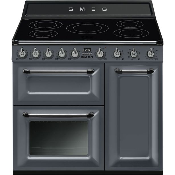 Induktioliesi Smeg TR93IGR2, 90cm