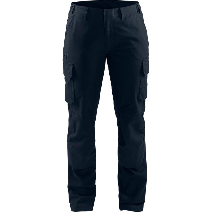 Naisten housut Blåkläder 7106 Stretch