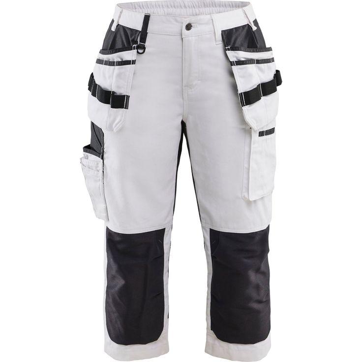 Naisten maalarin piraattihousut Blåkläder 7109 Stretch