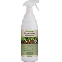Kompostisuihke Greenline Urban Garden, 1l