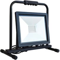 LED-valonheitin Led Energie Slim, 100W, H-jalustalla, 8000lm, 4500K, IP44