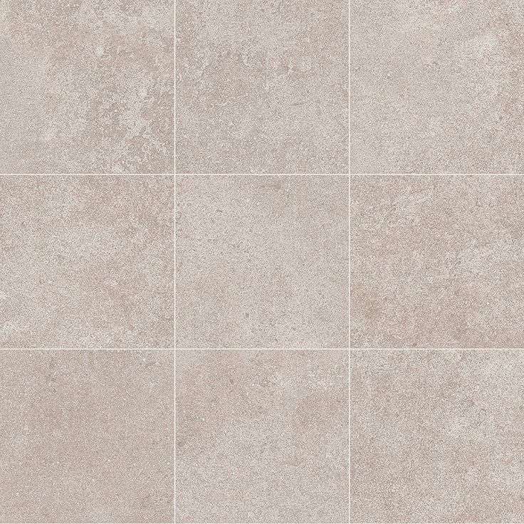 Lattialaatta Arcides 10x10cm, sileä, matta, taupe