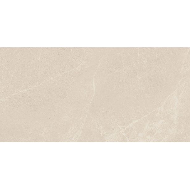 Seinälaatta Luca 20x40cm, sileä, bone matta