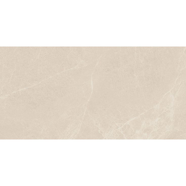 Seinälaatta Luca 20x40cm, sileä, bone matta