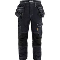 Lasten X1900 Craftsman-stretchhousut Blåkläder 5225