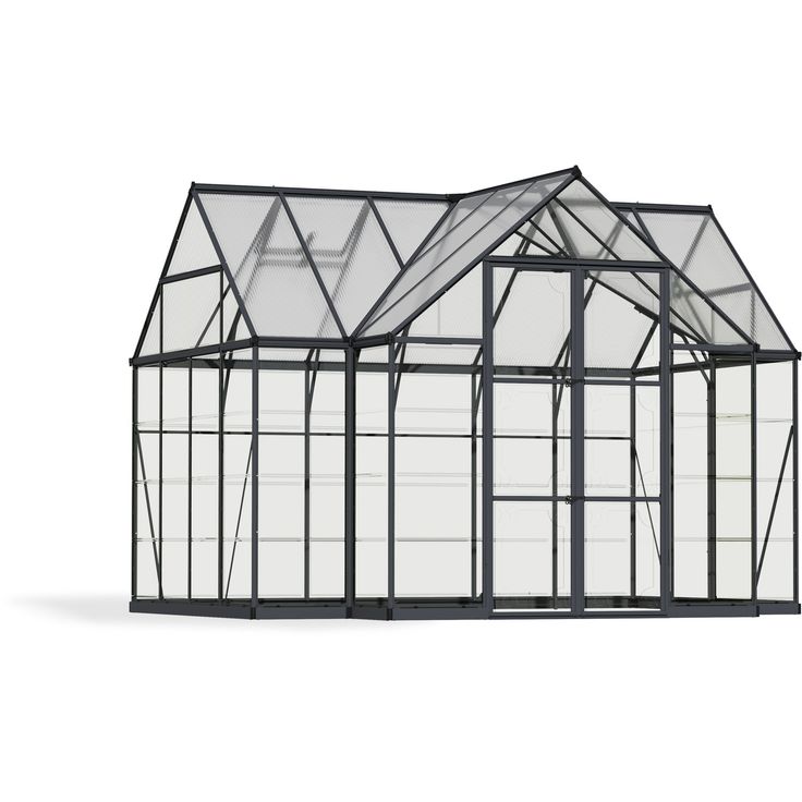 Viherhuone Palram-Canopia Victory Orangery 11,1 m²