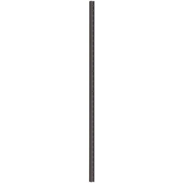 Riippukiskon jatkopalkki Elfa Garage+, 1148mm, mattaharmaa