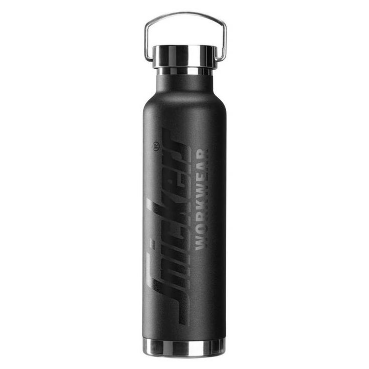 Vesipullo Snickers 9901 LiteWork, musta