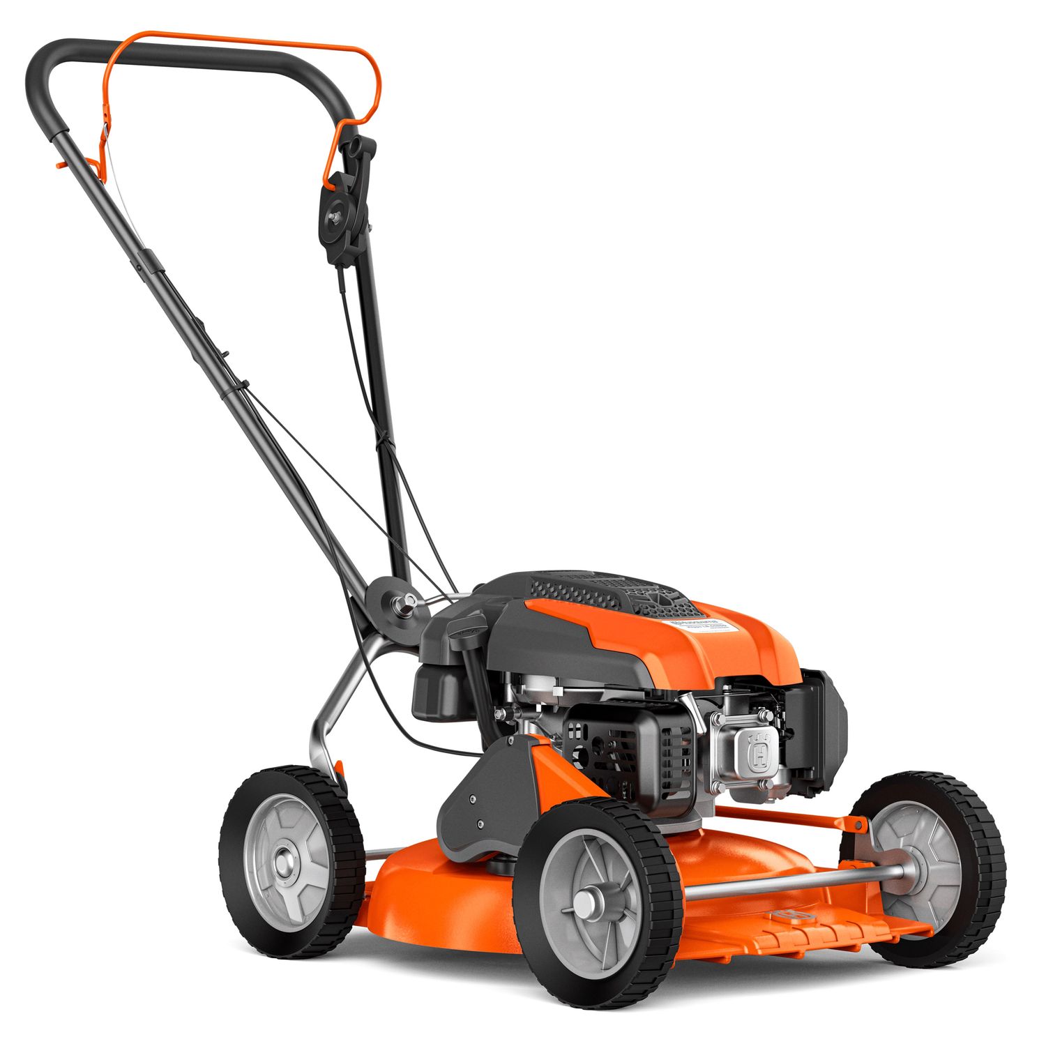 Itsevetävä ruohonleikkuri Husqvarna Klippo LB 448SQ, 48cm
