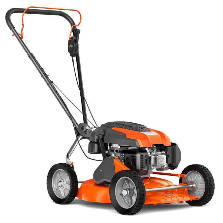 Itsevetävä ruohonleikkuri Husqvarna Klippo LB 448S 48 cm Honda GCVX-145