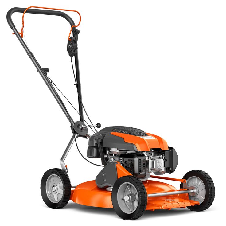 Itsevetävä ruohonleikkuri Husqvarna Klippo LB 453SQ 53 cm