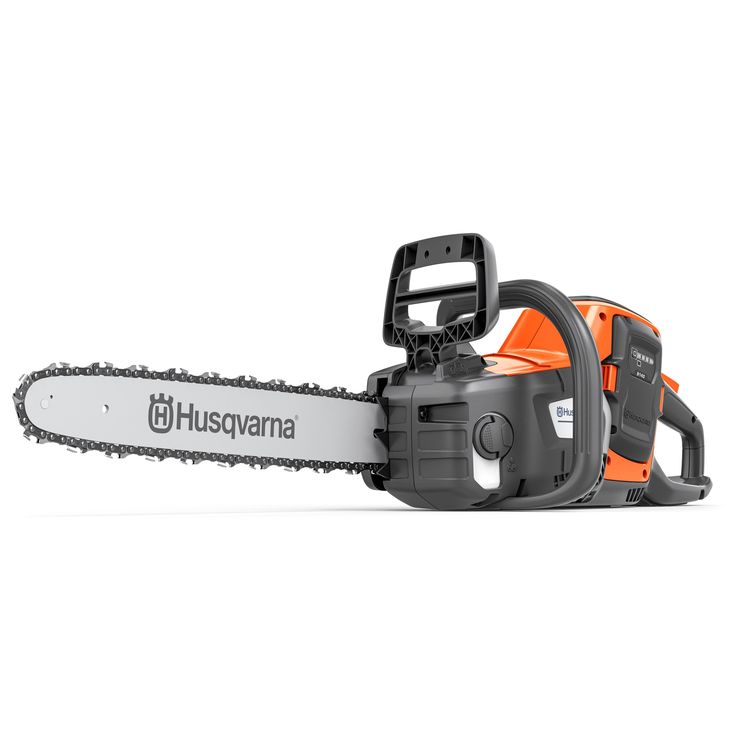 Akkuketjusaha Husqvarna 240i​, 14", 3/8" S93G, 36V, ilman akkua