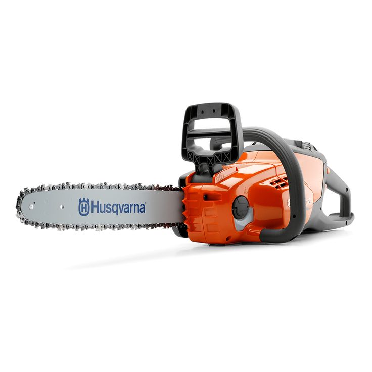 Akkuketjusaha Husqvarna 120i 12 H38 .3/8 36V 4,0 Ah akulla