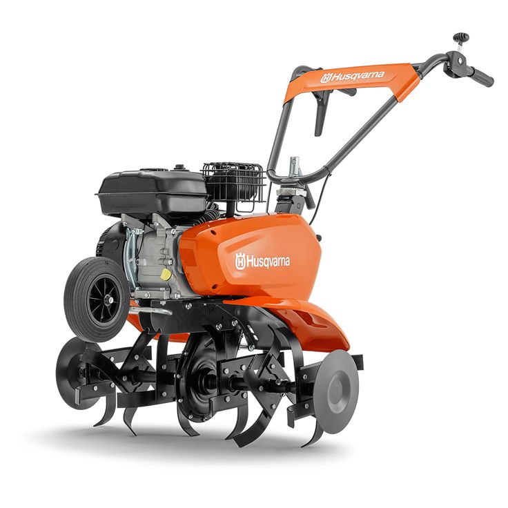 Puutarhajyrsin Husqvarna TF 335 B&S 950CR työleveys 80 cm 2+1 vaihteet