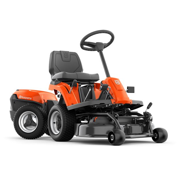 Akkuajoleikkuri Husqvarna R112iC lev. 85 cm