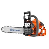 Moottorisaha Husqvarna 135 II, 14&quot;, 3/8&quot;, Verkkokaupan poistotuote