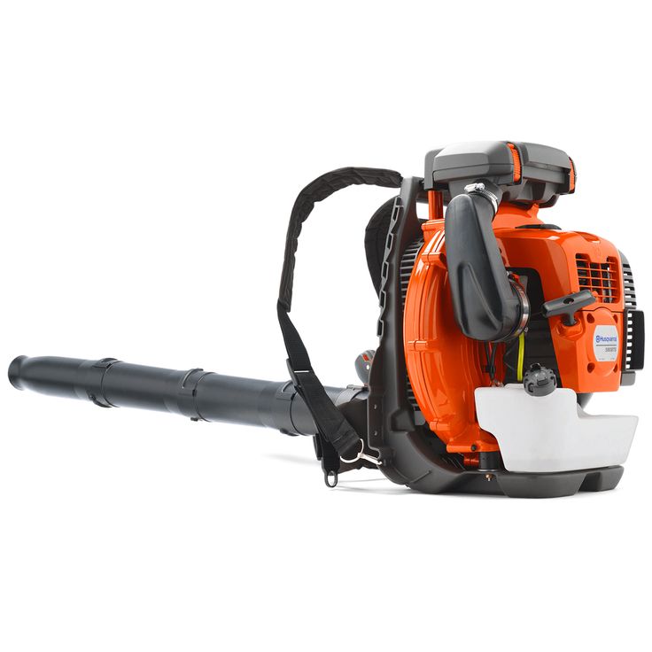 Lehtipuhallin Husqvarna 580BTS 75,6 cc 3,3 kW pyöreä suutin
