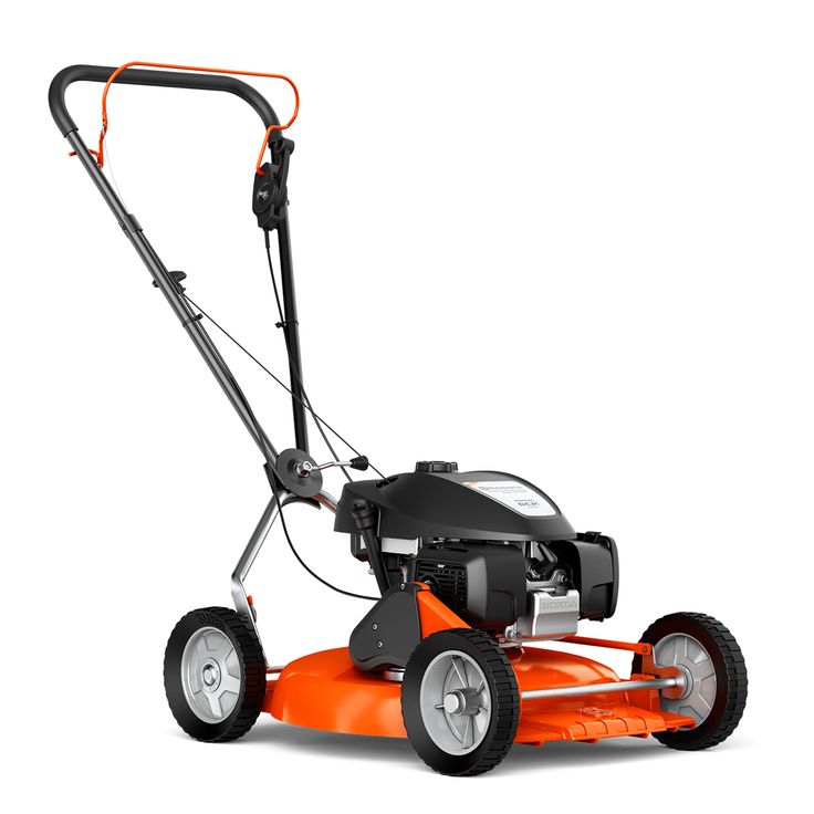 Itsevetävä ruohonleikkuri Husqvarna Klippo LB 453S 53 cm Honda GCVX-170