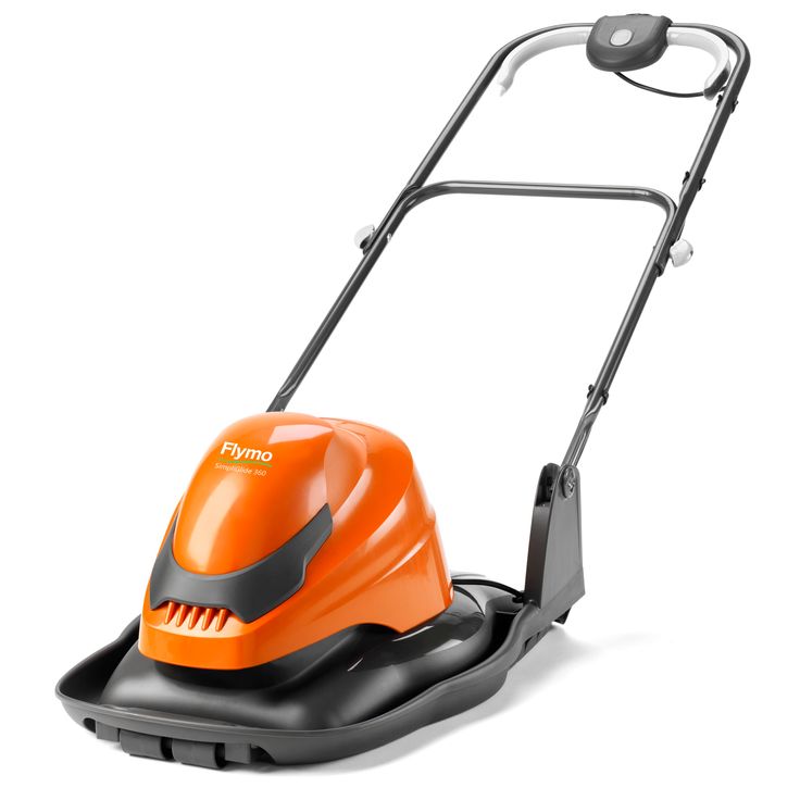 Ilmatyynyruohonleikkuri Flymo SimpliGlide 360