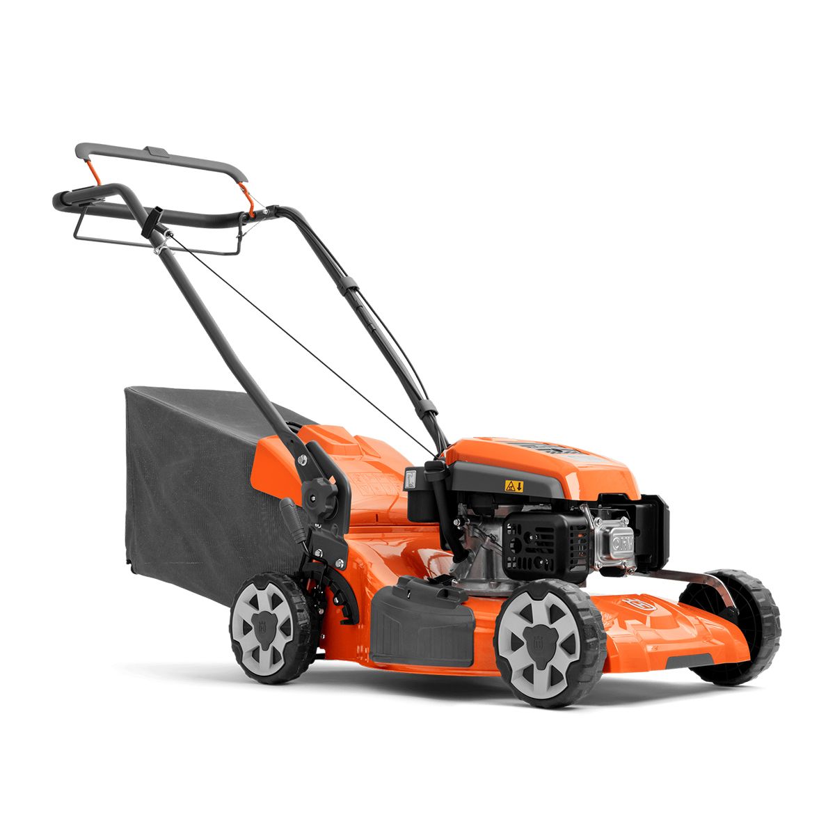 Itsevetävä ruohonleikkuri Husqvarna LC 151S, 51cm, takaveto