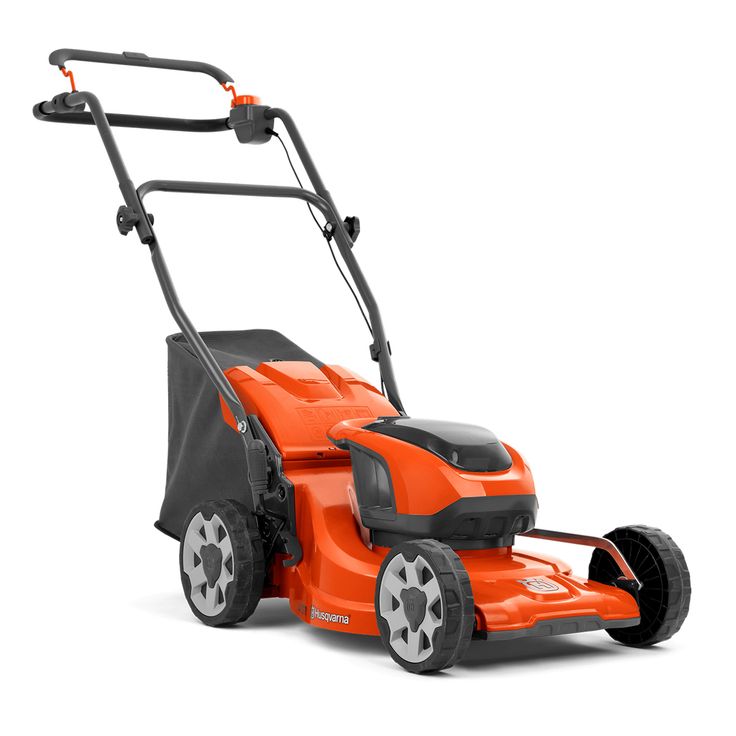 Akkuruohonleikkuri Husqvarna LC 137i 36V ilman akkua