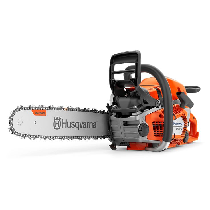 Moottorisaha Husqvarna 550XPG Mark II 13 SN .325 1,3 mm SP33G TrioBrake