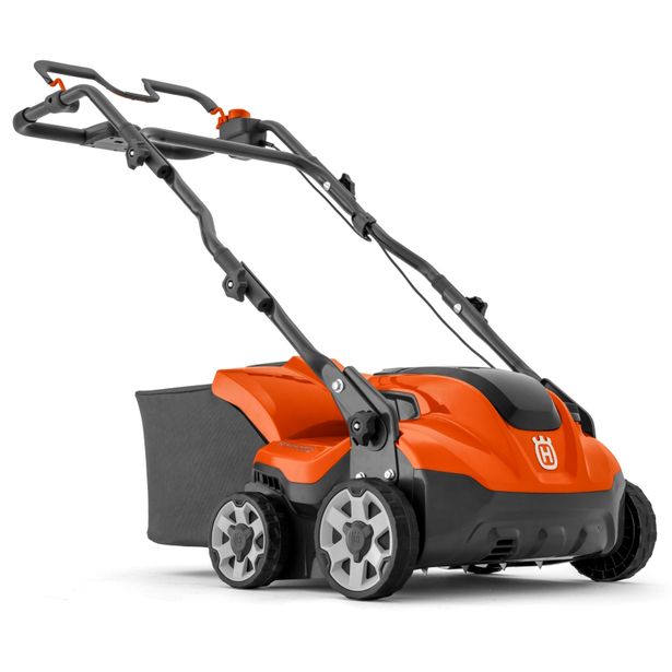 Pintailmaaja Husqvarna S 138i, 36V, 4.0Ah akulla