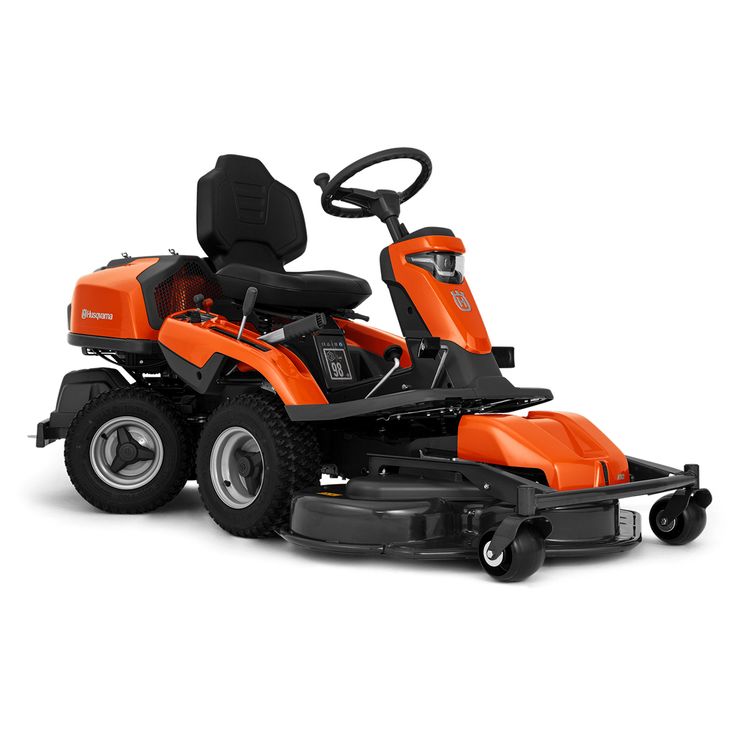 Ajoleikkuri Husqvarna R316TsX AWD